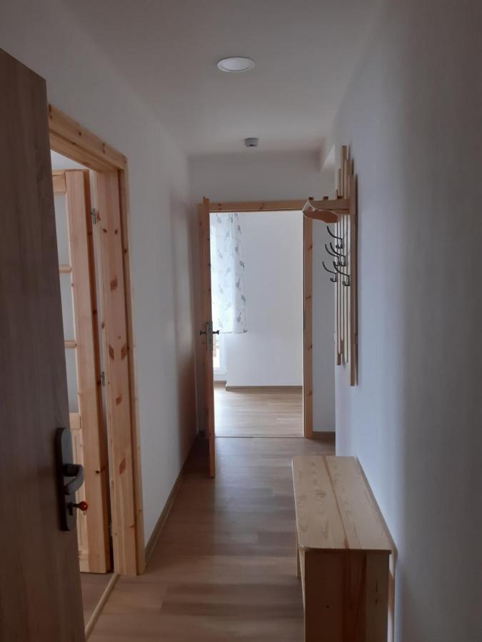 Apartmány U Zvoničky Prachov Exterior foto