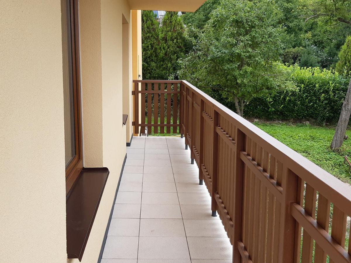 Apartmány U Zvoničky Prachov Exterior foto