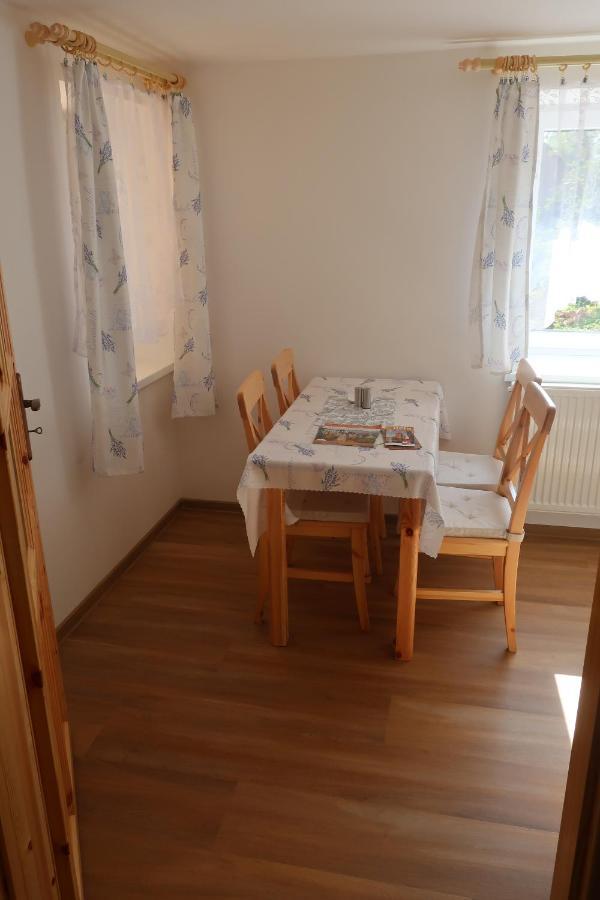 Apartmány U Zvoničky Prachov Exterior foto