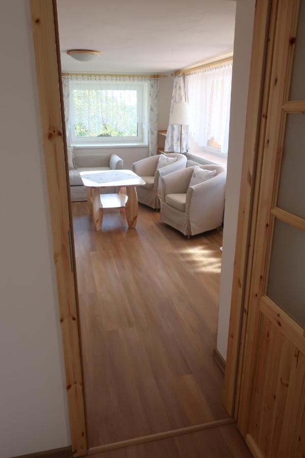 Apartmány U Zvoničky Prachov Exterior foto
