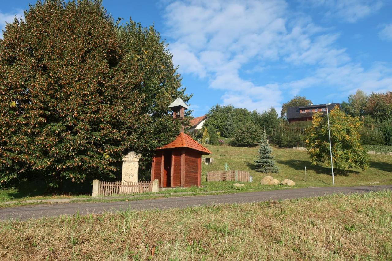 Apartmány U Zvoničky Prachov Exterior foto