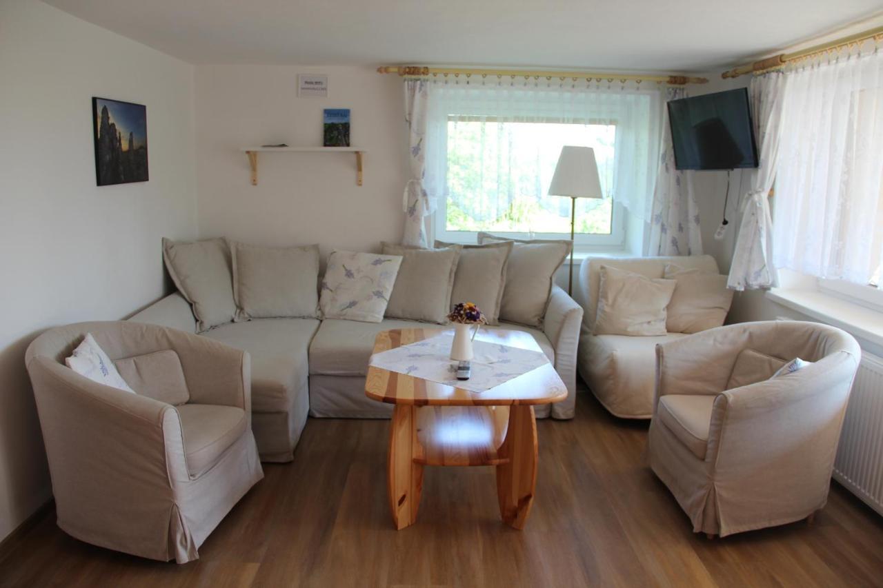 Apartmány U Zvoničky Prachov Exterior foto