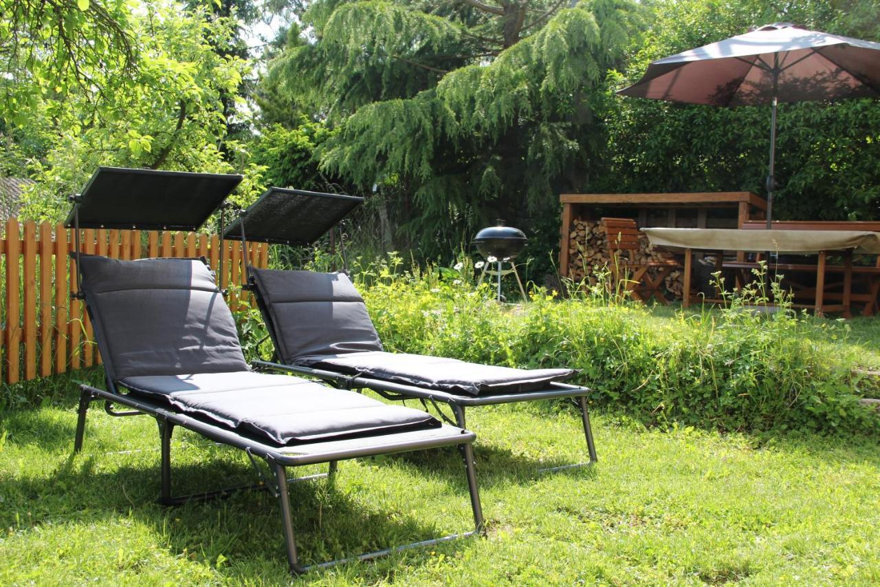 Apartmány U Zvoničky Prachov Exterior foto