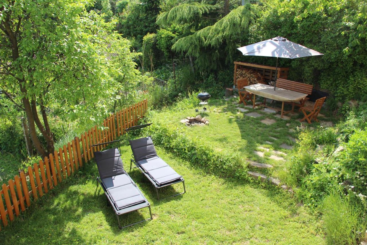 Apartmány U Zvoničky Prachov Exterior foto