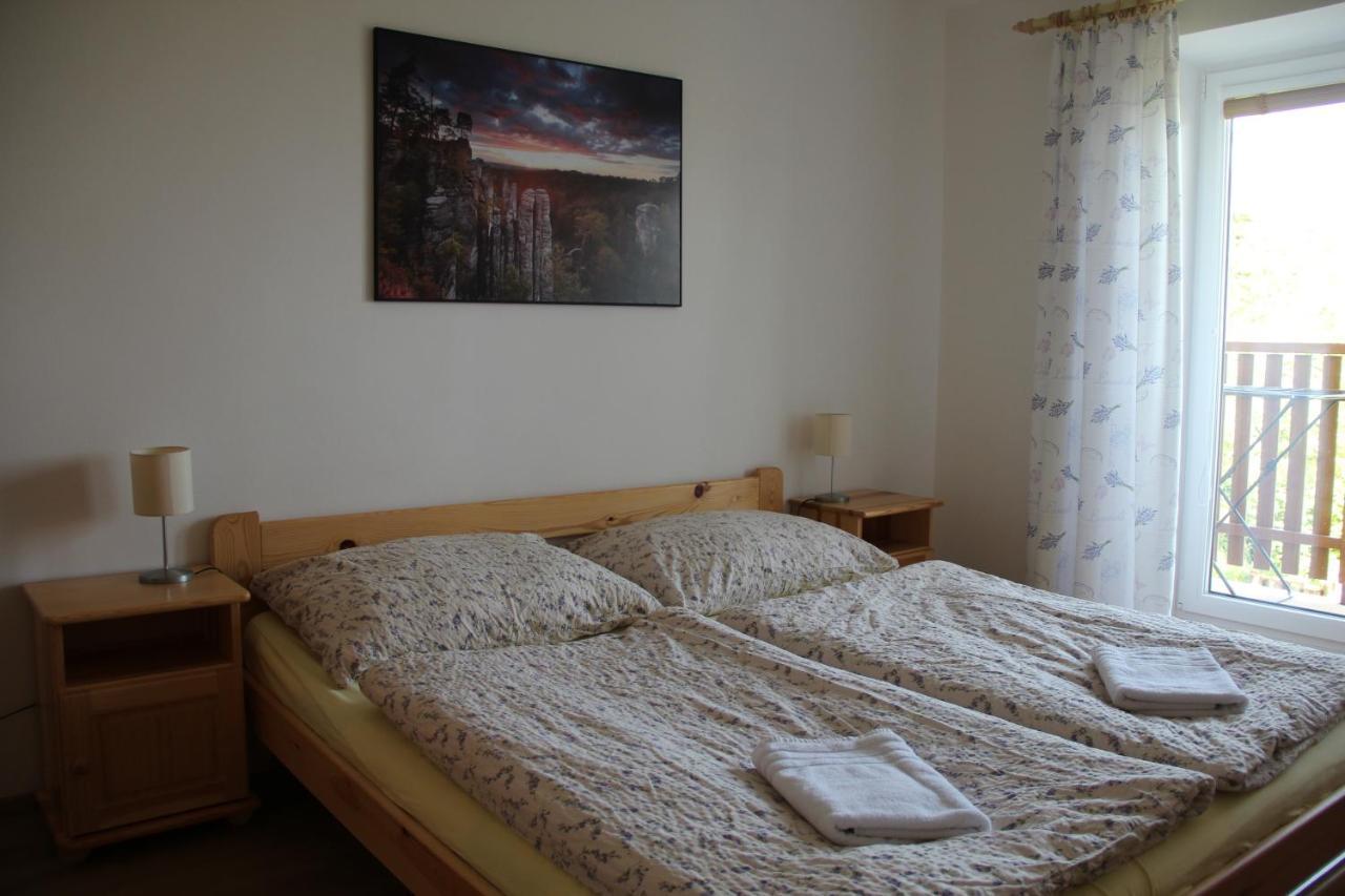 Apartmány U Zvoničky Prachov Exterior foto